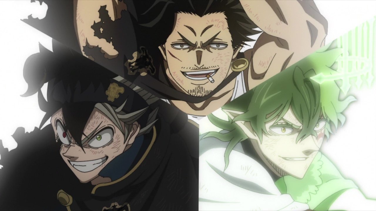 Black Clover 2017  [S01E119] - The Final Attack