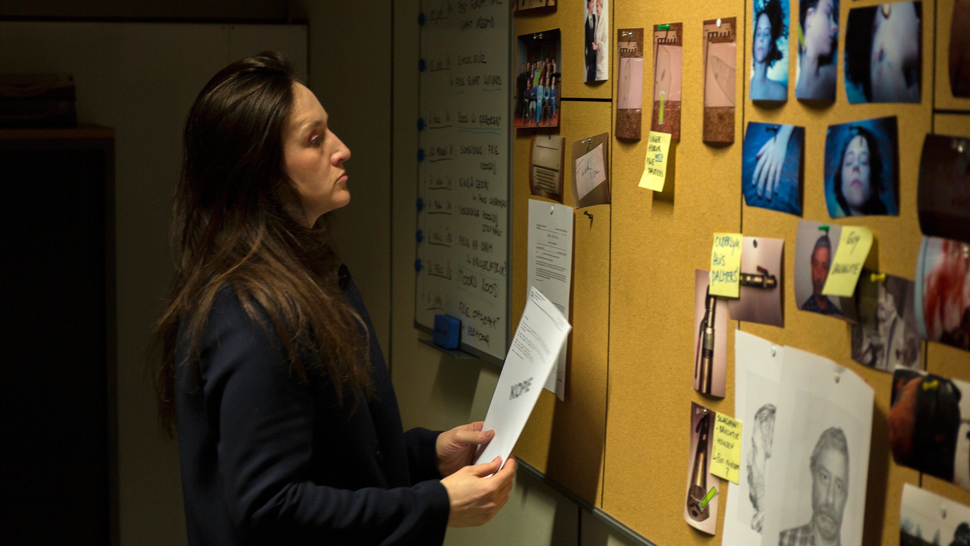 The Twelve 2019  [S01E03] - Eliane
