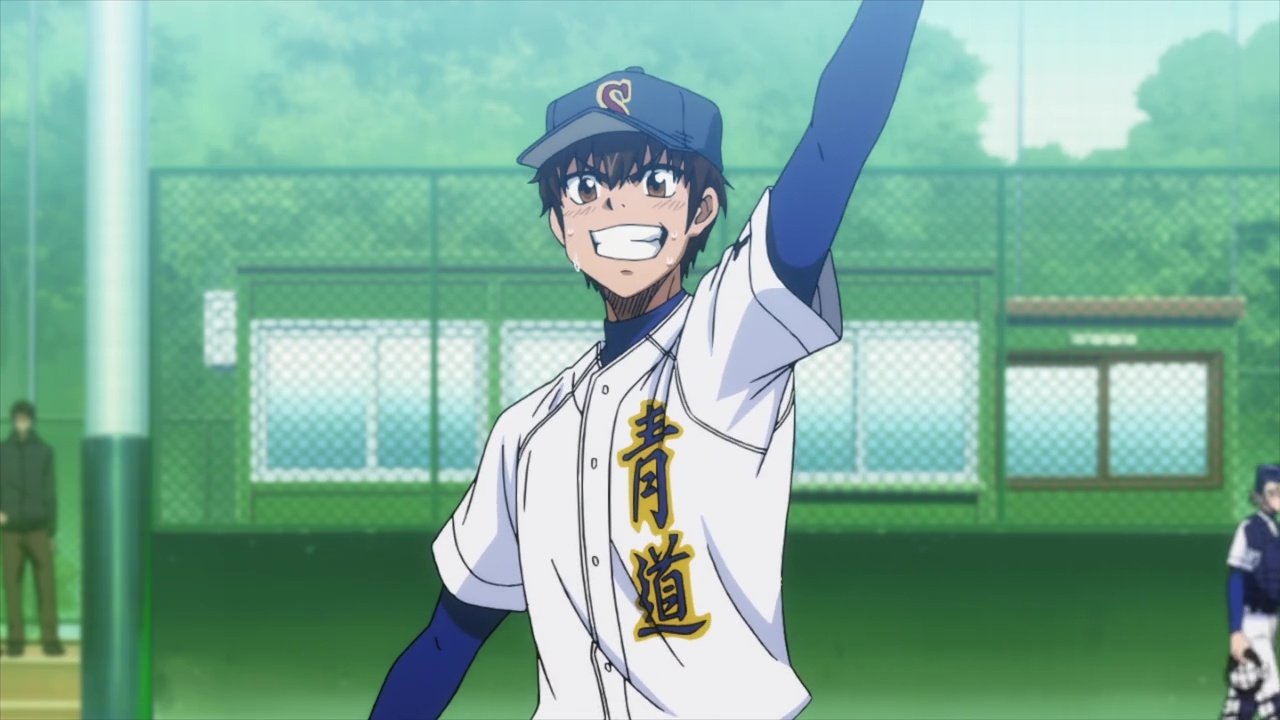 Ace of Diamond 2019  [S03E41] - Shared Fate