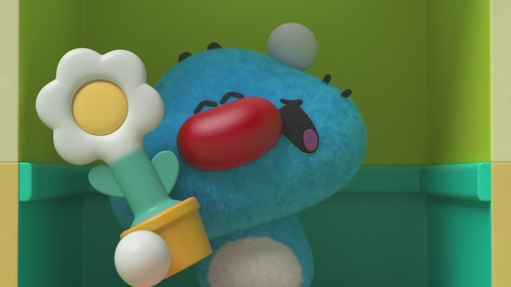 Oggy Oggy 2021  [S01E04] - The Plant