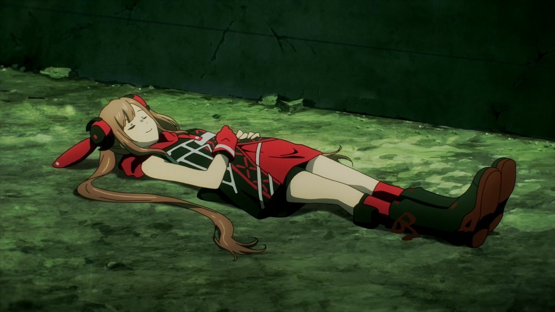 Scarlet Nexus 2021  [S01E02] - Scarlet Guardians
