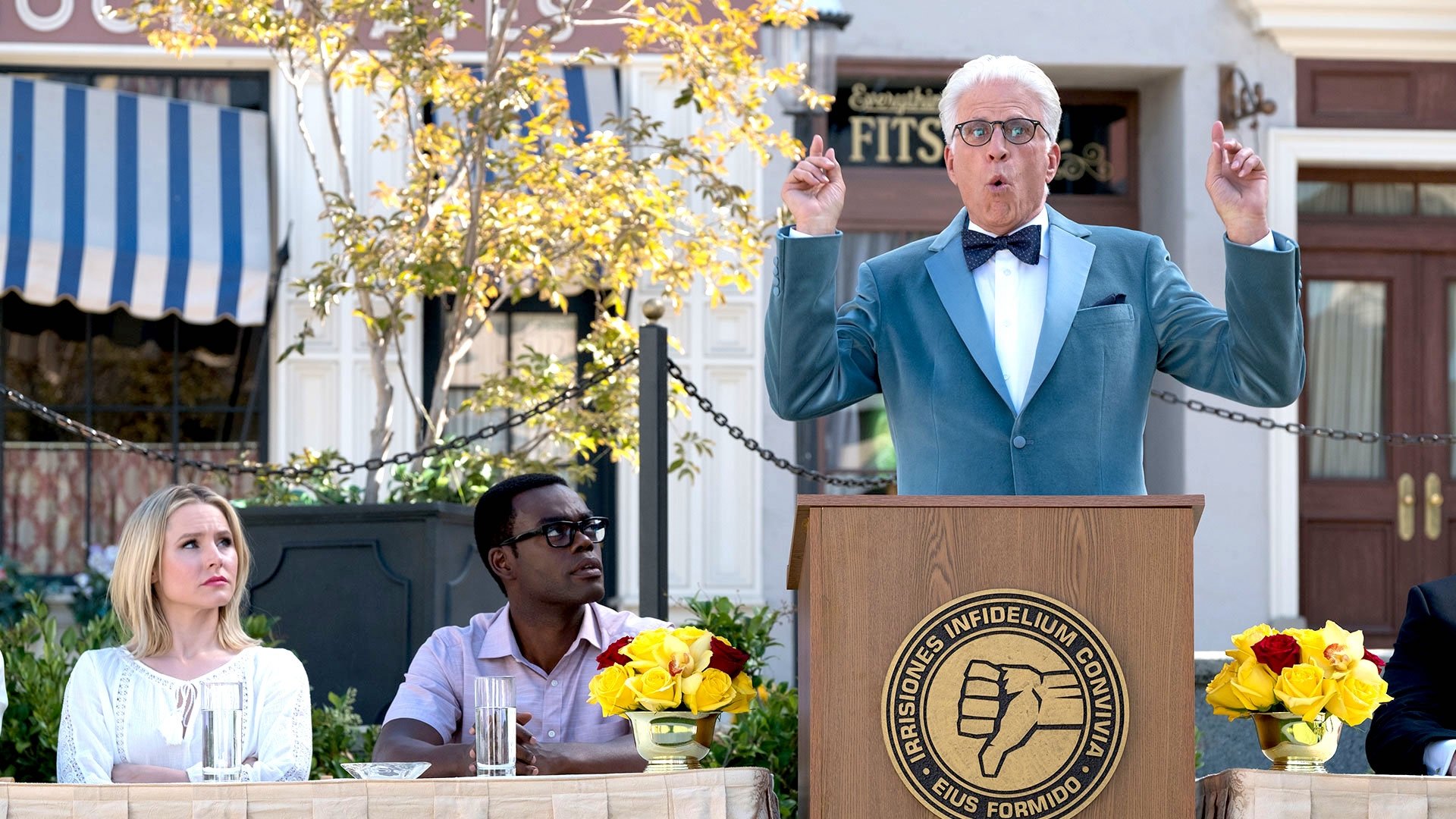 The Good Place 2017  [S02E08] - Leap to Faith