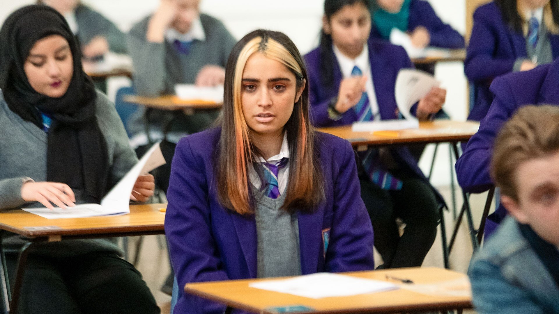 Ackley Bridge 2022  [S05E09] - Episode 9