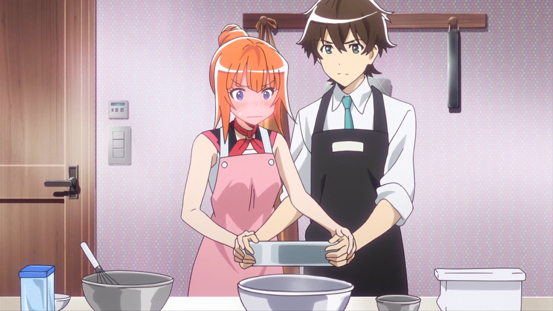 Plastic Memories 2015  [S01E04] - I Just Don't Know How to Smile