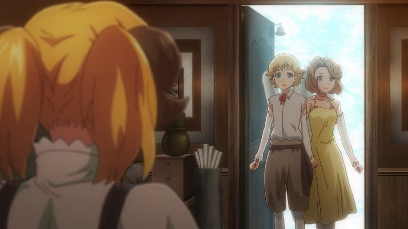 Restaurant to Another World 2017  [S01E11] - Carpaccio / Curry Bun
