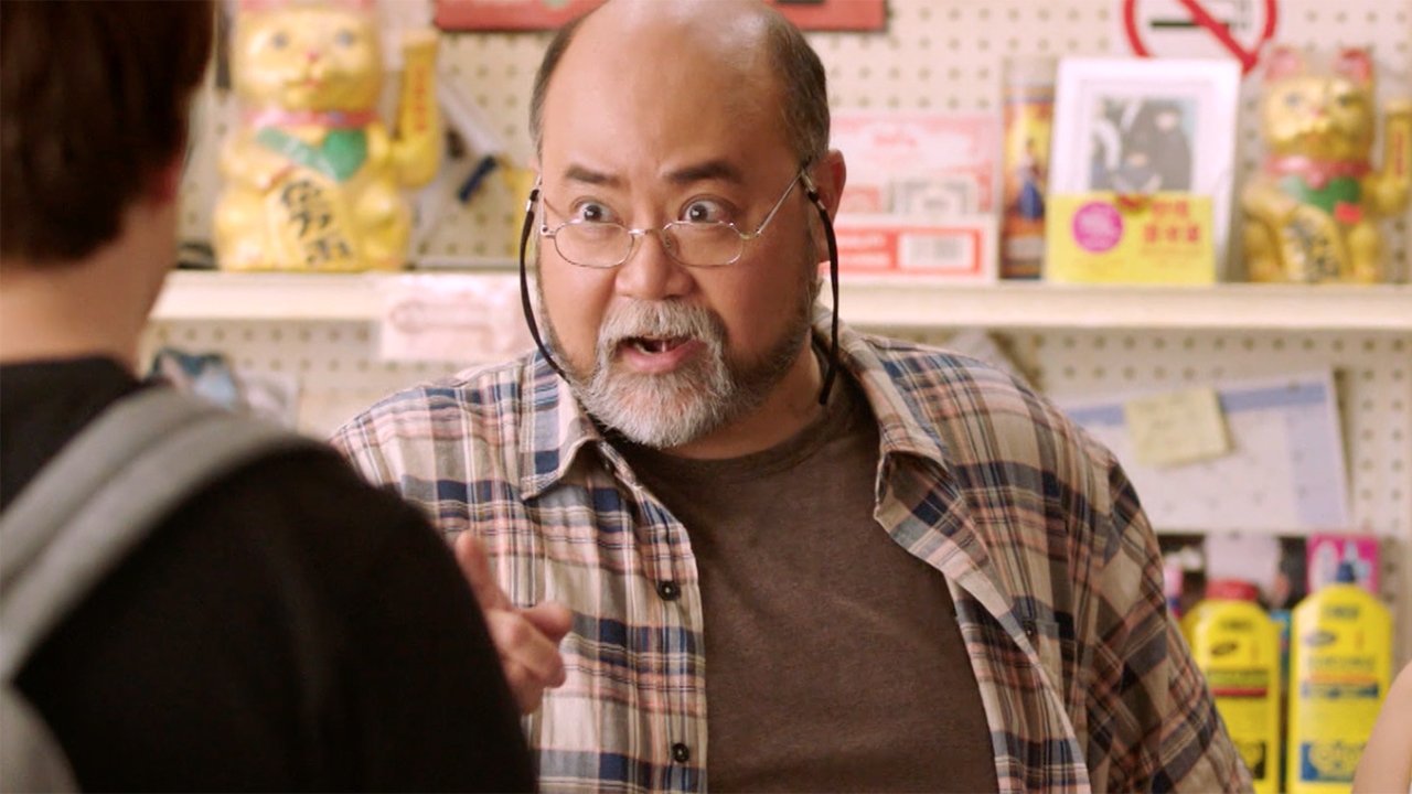 Kim's Convenience 2016  [S01E03] - Ddongjeem and Umma's Picture