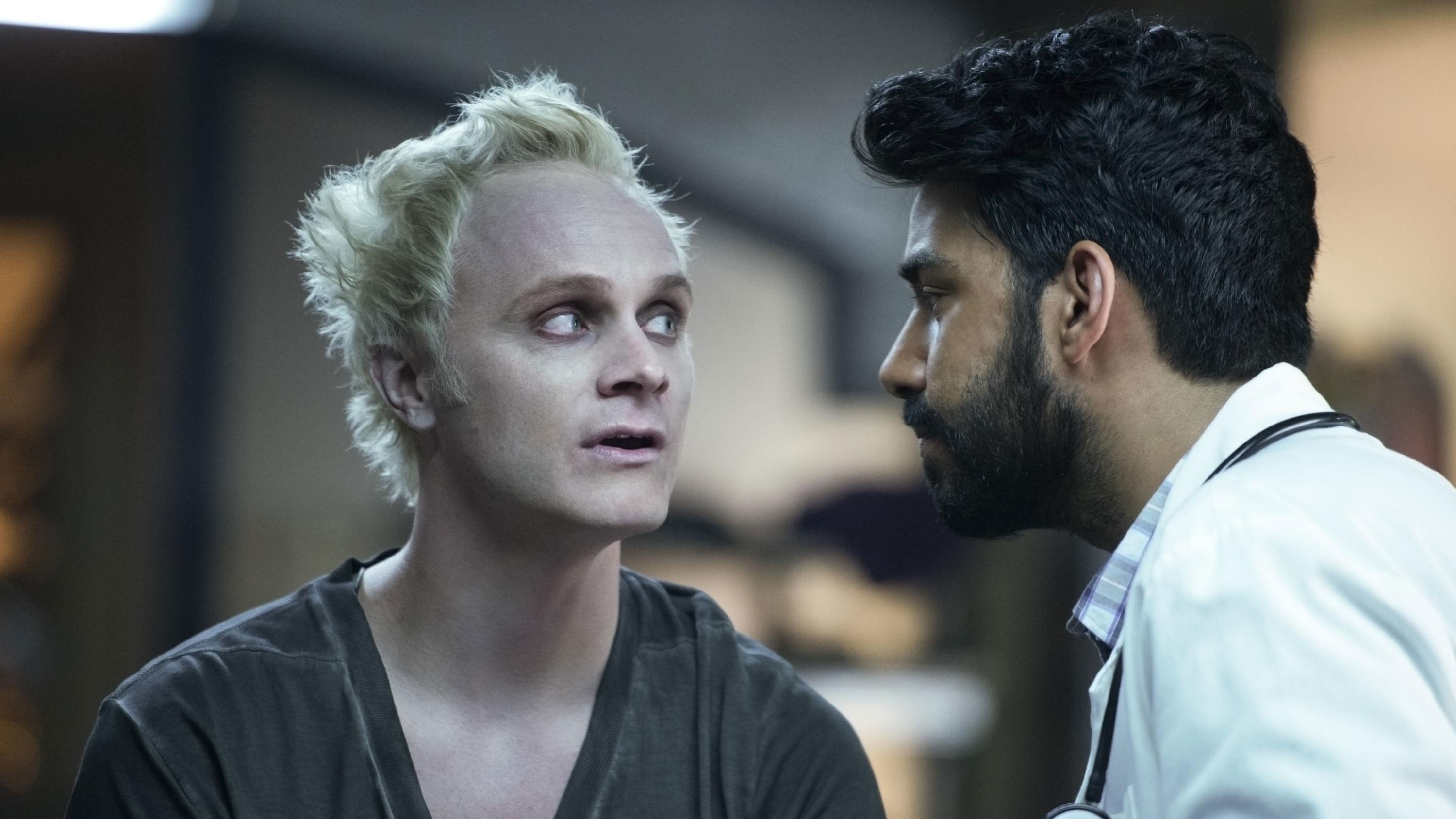iZombie 2015  [S01E02] - Brother, Can You Spare a Brain?