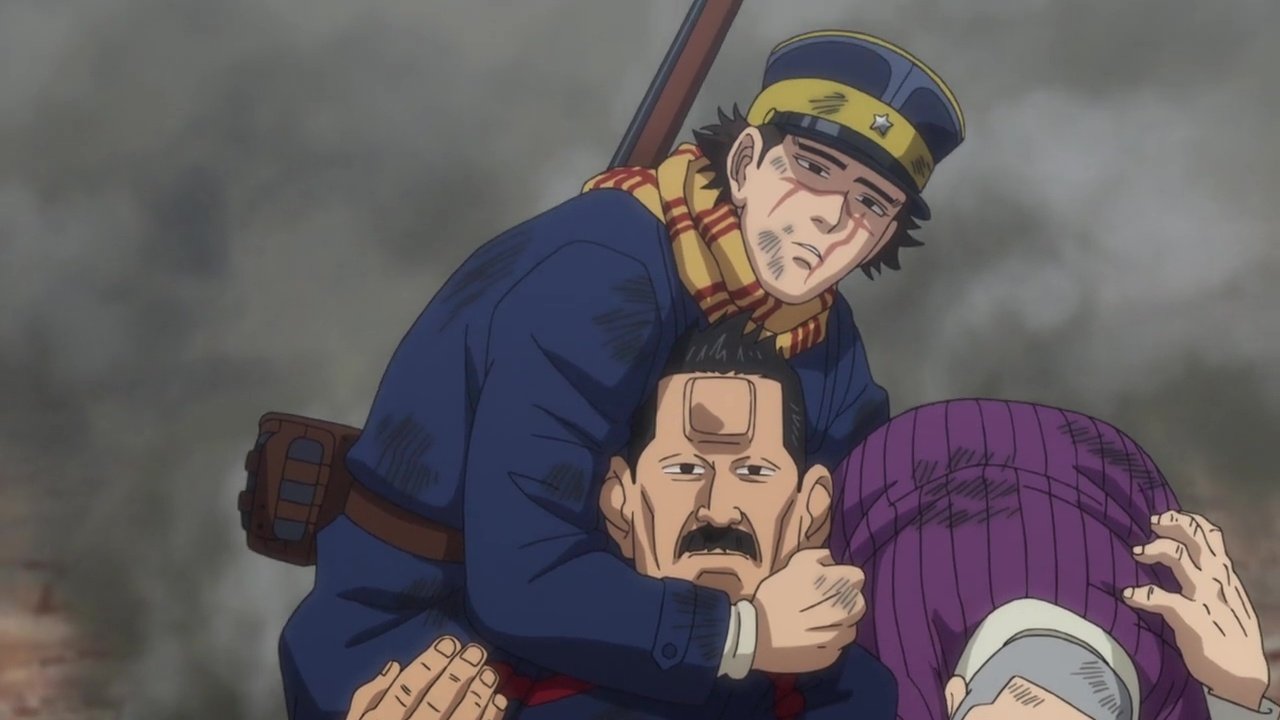 Golden Kamuy 2018  [S02E02] - Fakes
