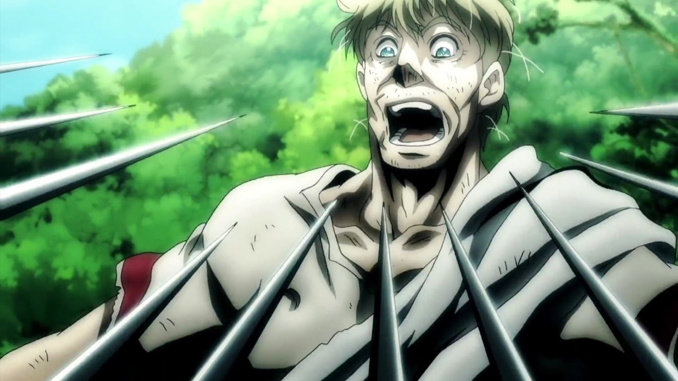 Drifters 2016  [S01E08] - Mystery Call Me