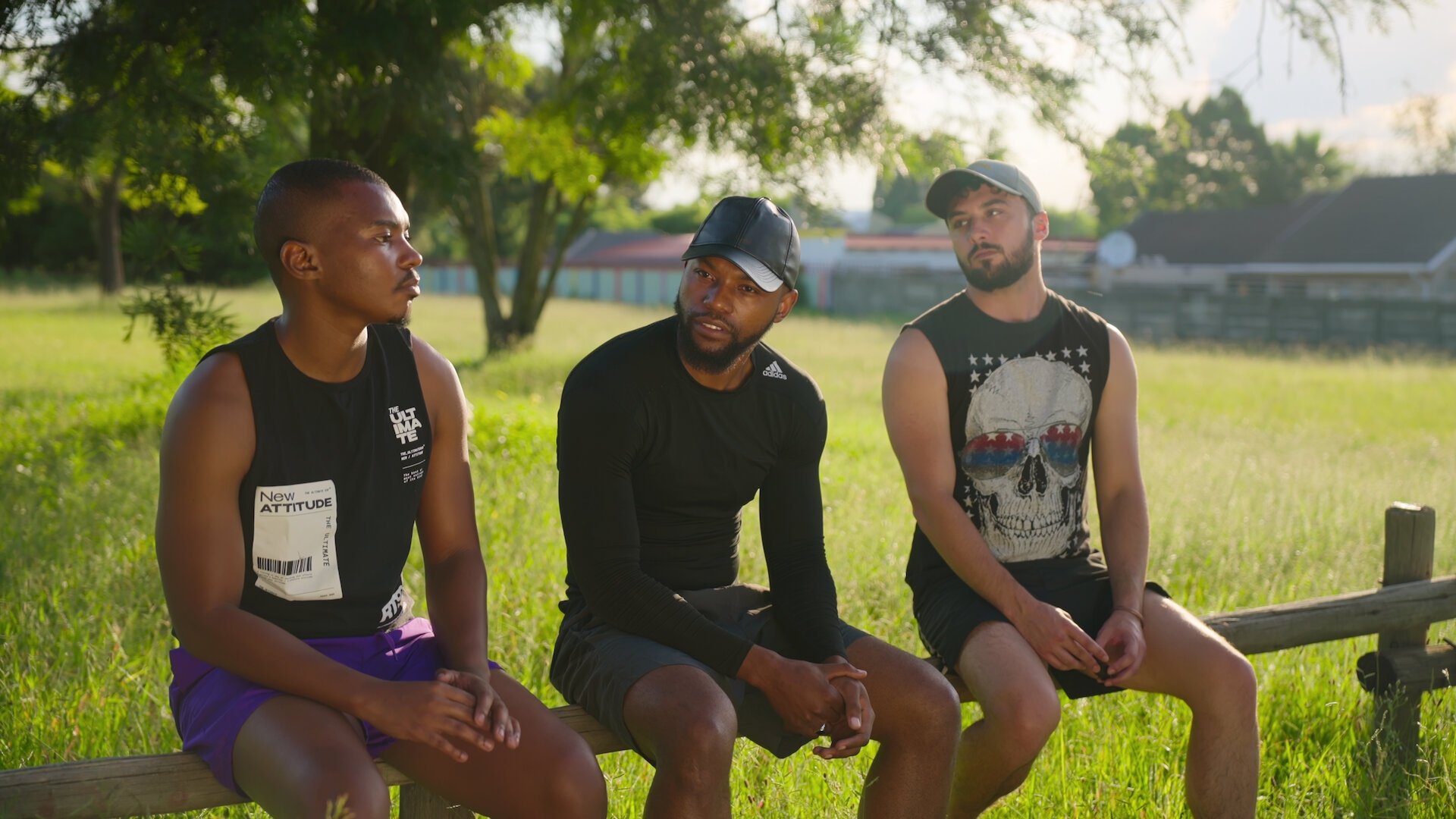 The Ultimatum: South Africa 2024  [S01E04] - Jealousy and Suspicion