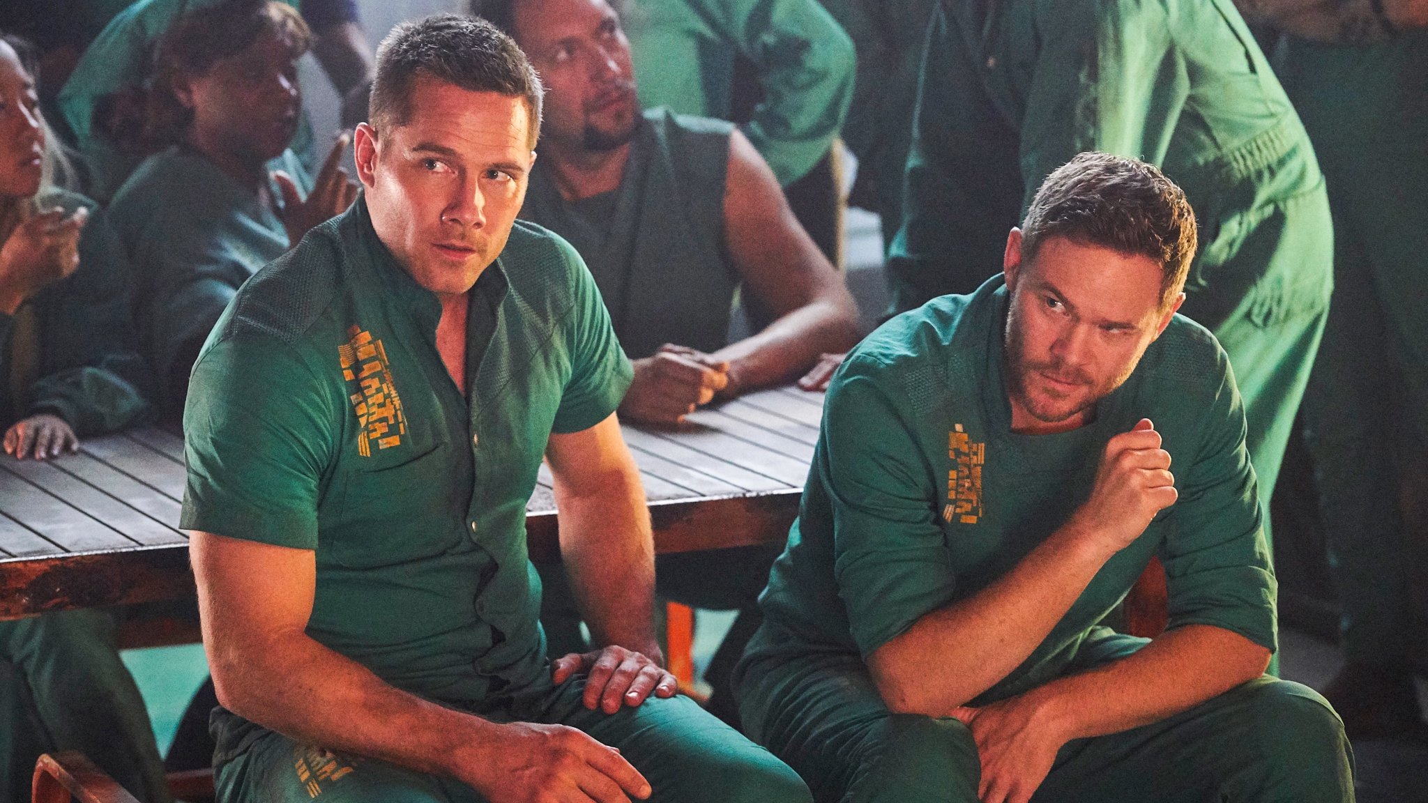 Killjoys 2019  [S05E04] - Ship Outta Luck