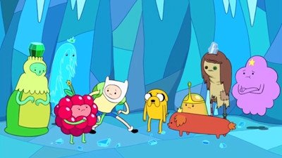 Adventure Time 2010  [S01E03] - Prisoners of Love