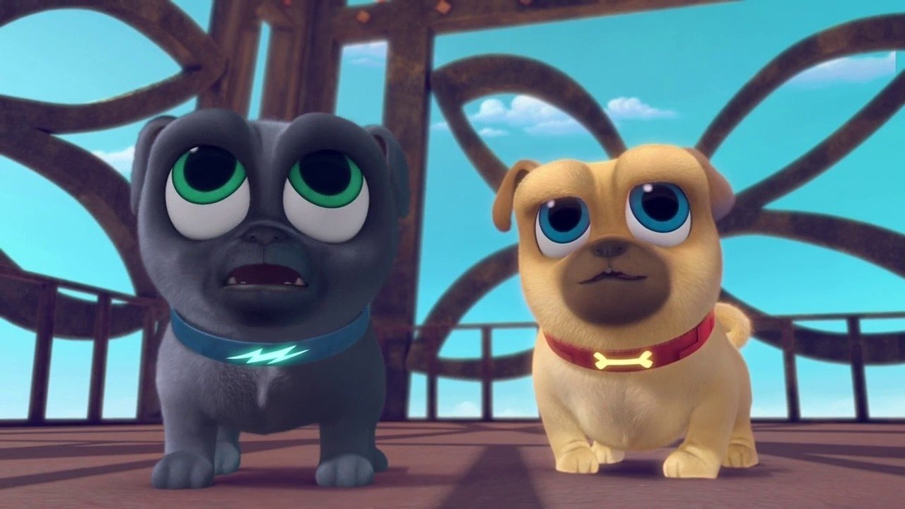 Puppy Dog Pals 2017  [S01E02] - A.R.F.