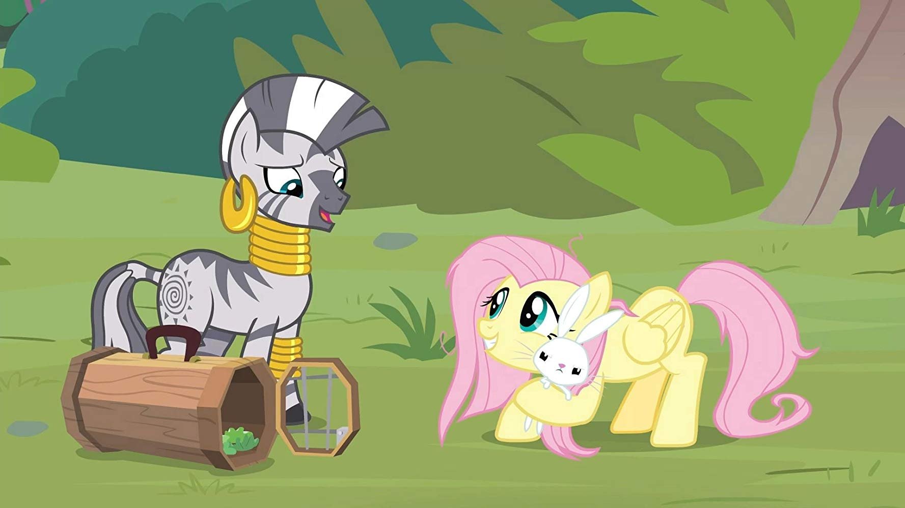 My Little Pony: Friendship Is Magic 2019  [S09E18] - She Talks to Angel