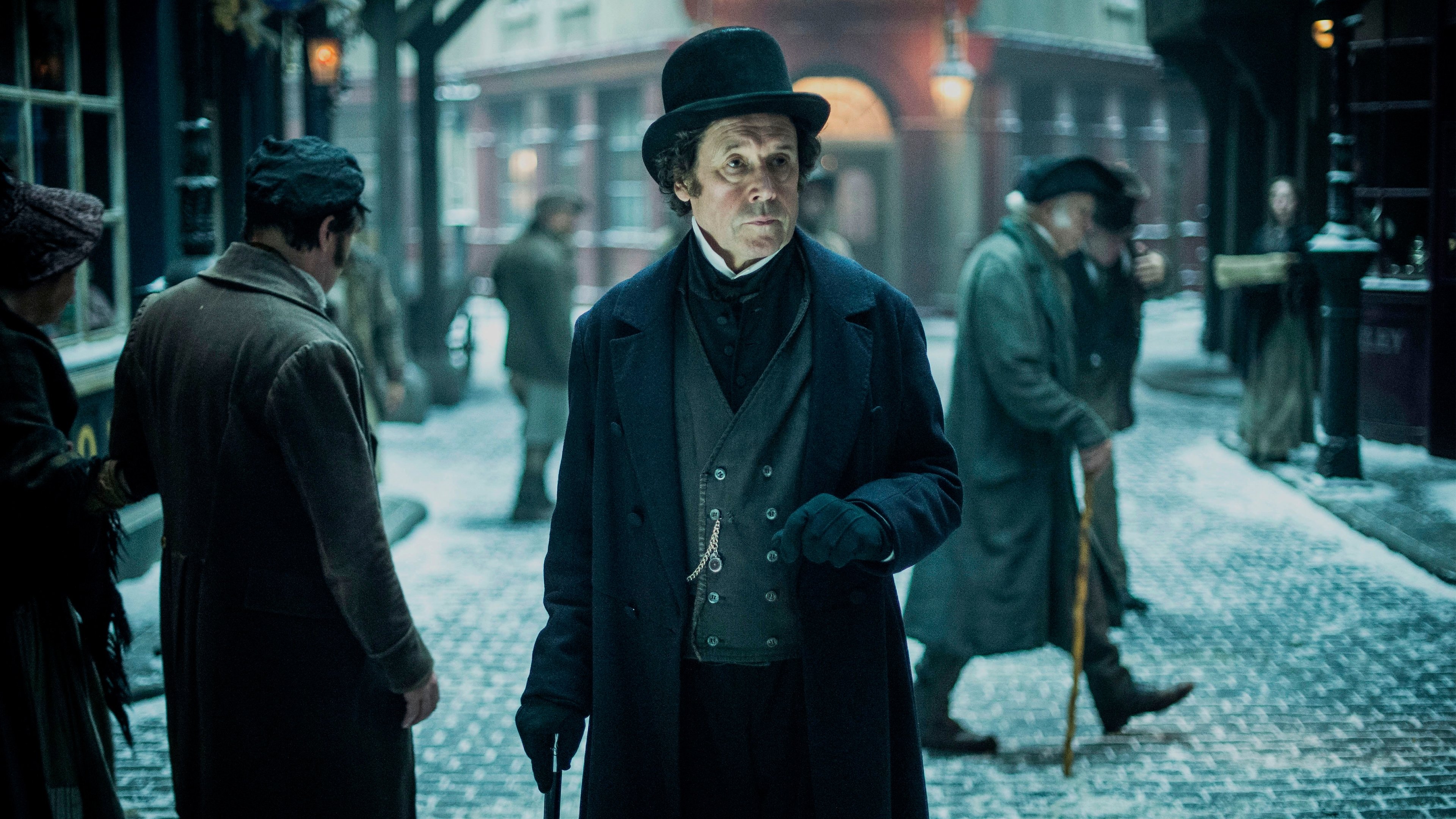 Dickensian 2015  [S01E02] - Episode 2