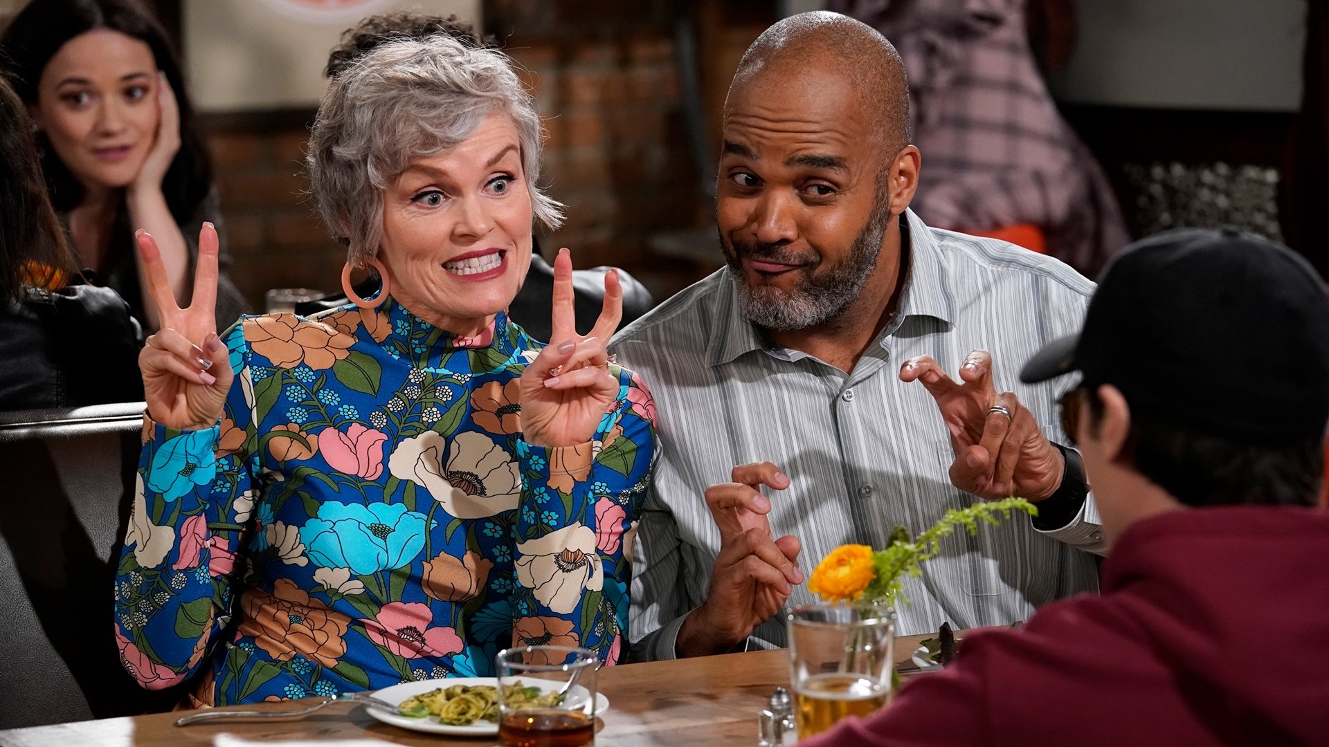 Happy Together 2018  [S01E11] - A Claire-Free Lifestyle