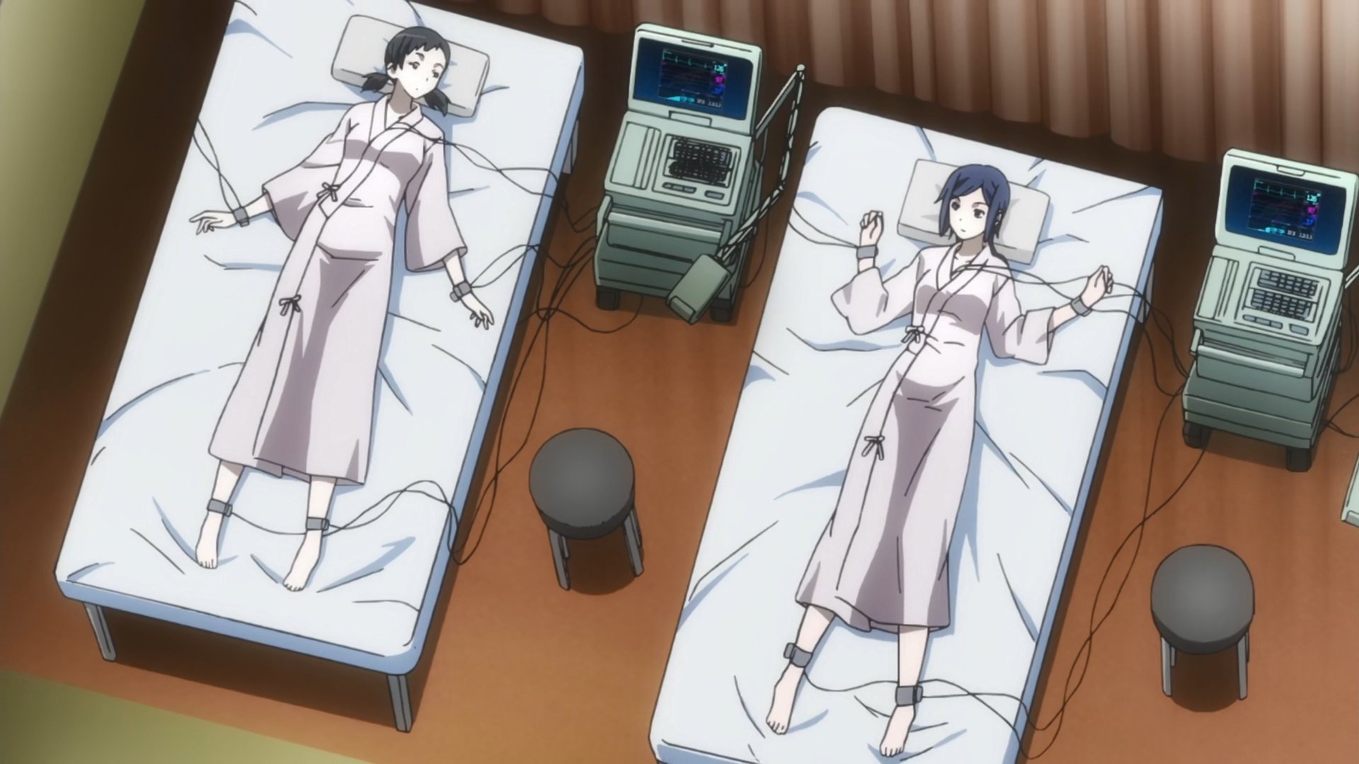 Devil Survivor 2: The Animation 2013  [S01E07] - Wednesday of Transformations - I