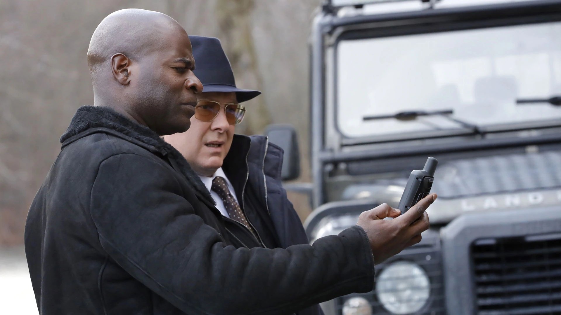 The Blacklist 2019  [S07E14] - Twamie Ullulaq