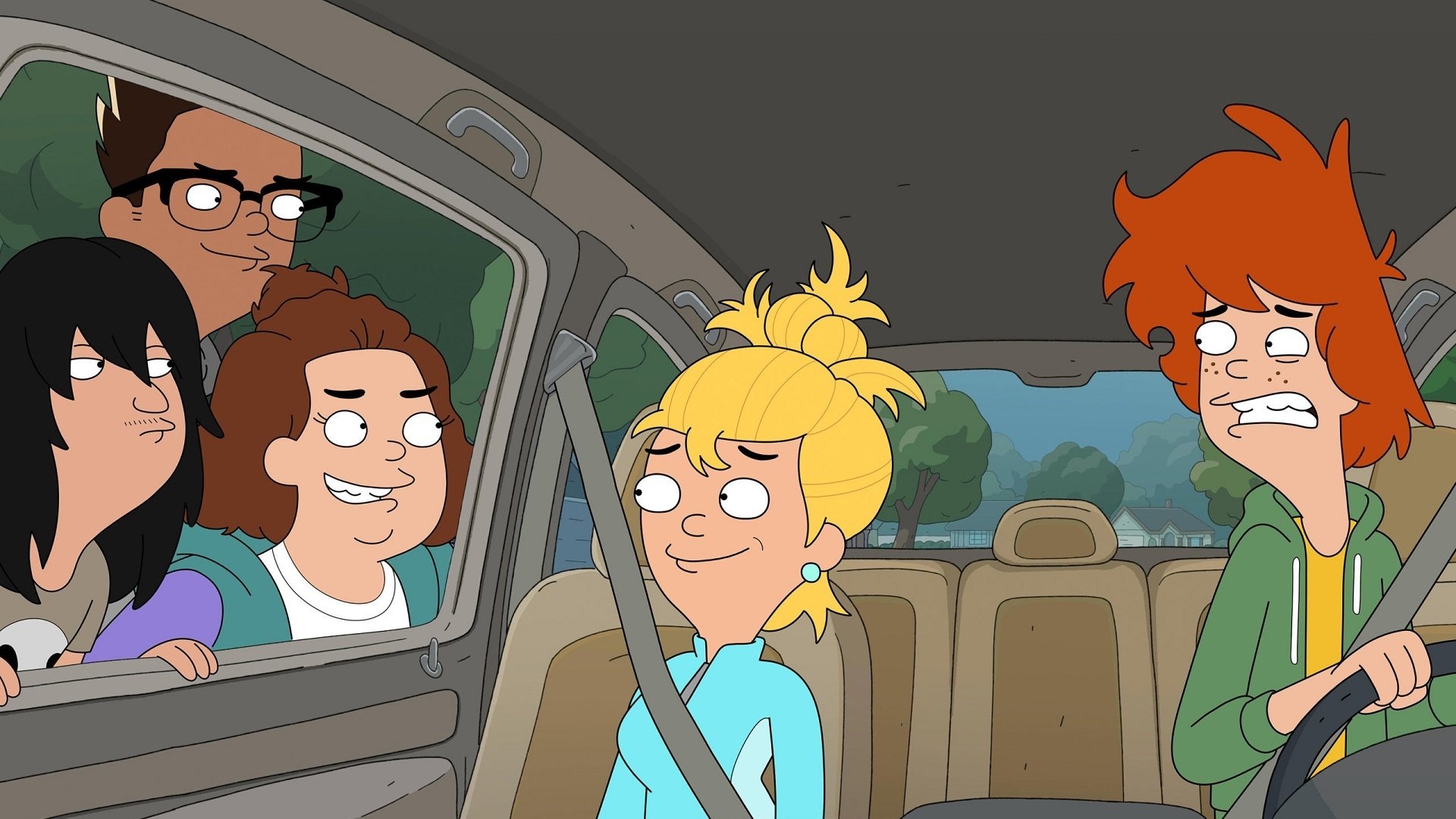 Duncanville 2020  [S01E10] - Wolf Mother