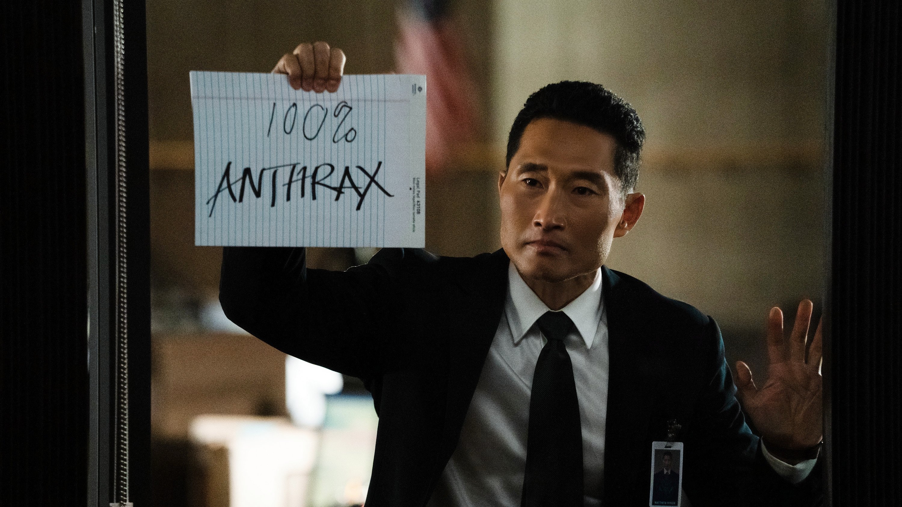 The Hot Zone 2021  [S02E01] - Noble Eagle