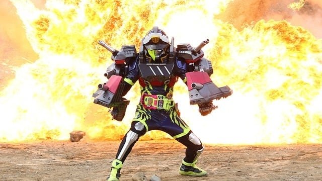 Kamen Rider Ex-Aid 2016  [S01E20] - Episode 20