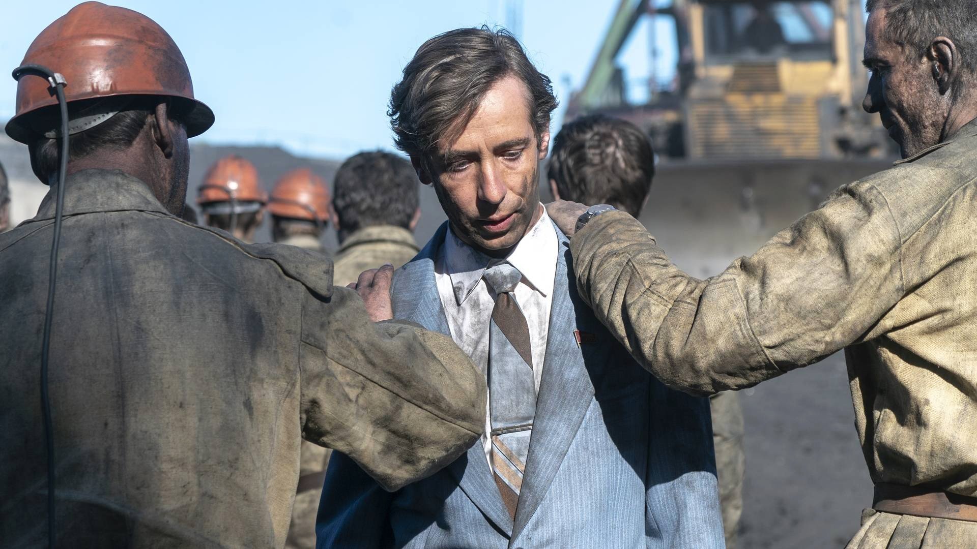 Chernobyl 2019  [S01E03] - Open Wide, O Earth