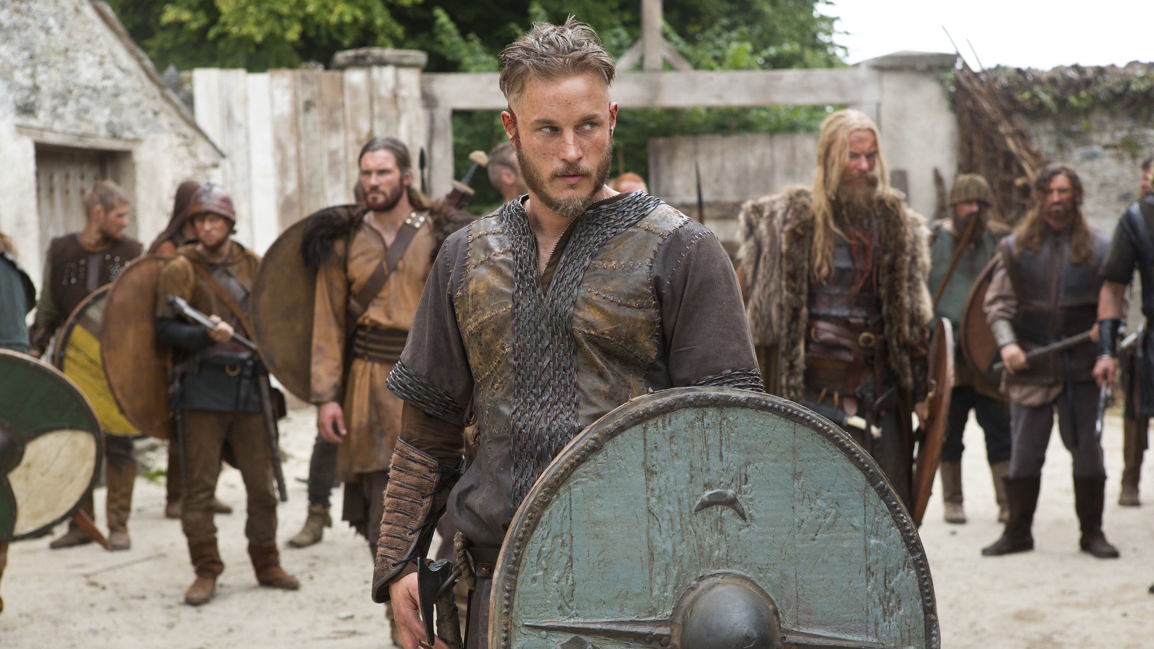 Vikings 2013  [S01E02] - Wrath of the Northmen