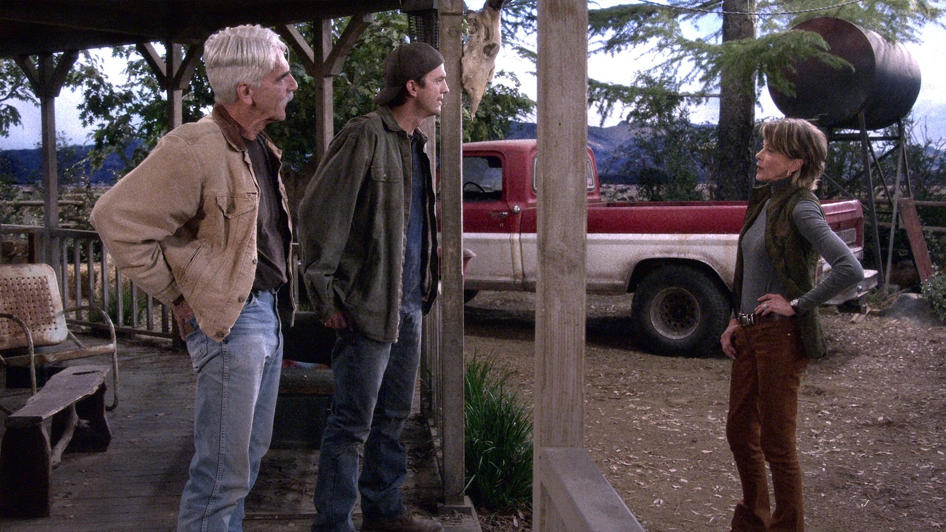 The Ranch 2019  [S04E05] - Love and War