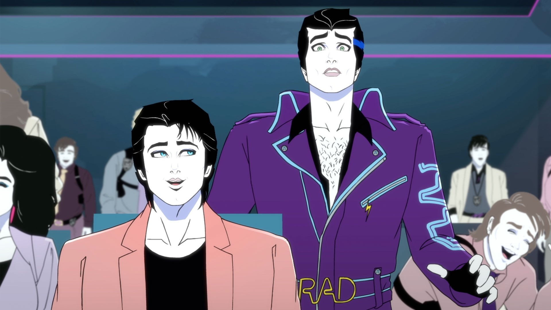 Moonbeam City 2015  [S01E09] - The Legend Of Circuit Lake