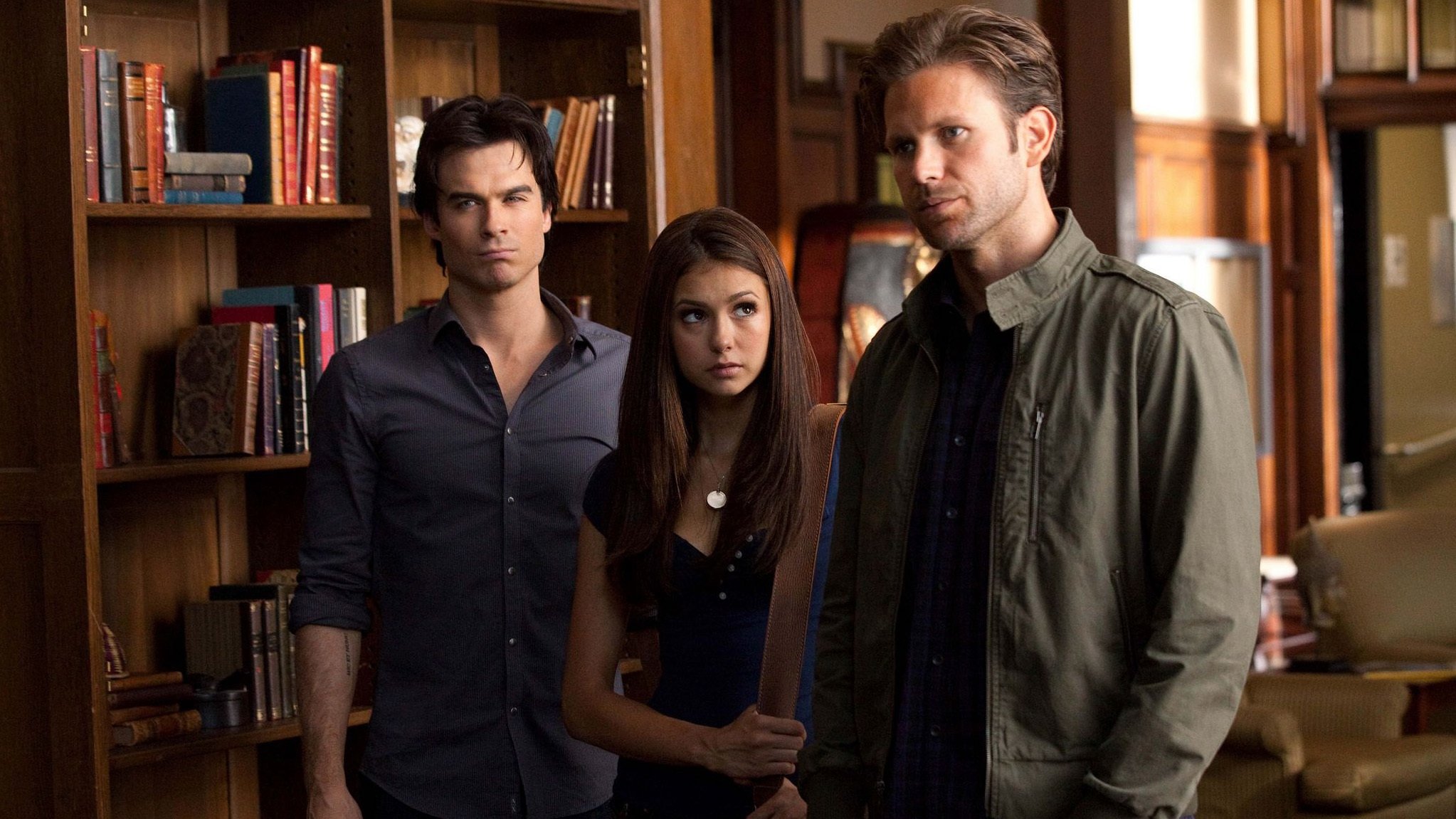 The Vampire Diaries 2010  [S02E03] - Bad Moon Rising