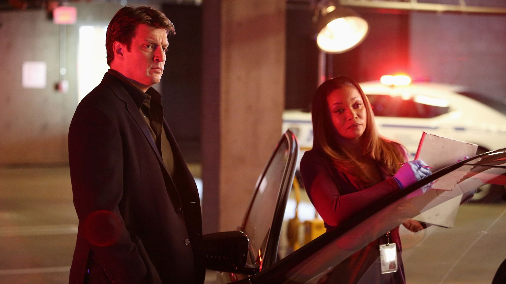 Castle 2013  [S06E08] - A Murder Is Forever