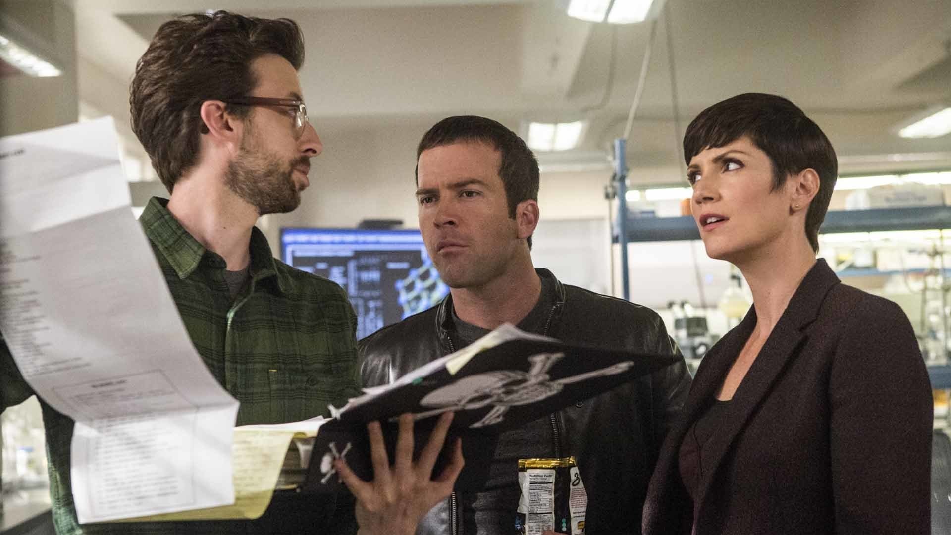 NCIS: New Orleans 2014  [S01E13] - The Walking Dead