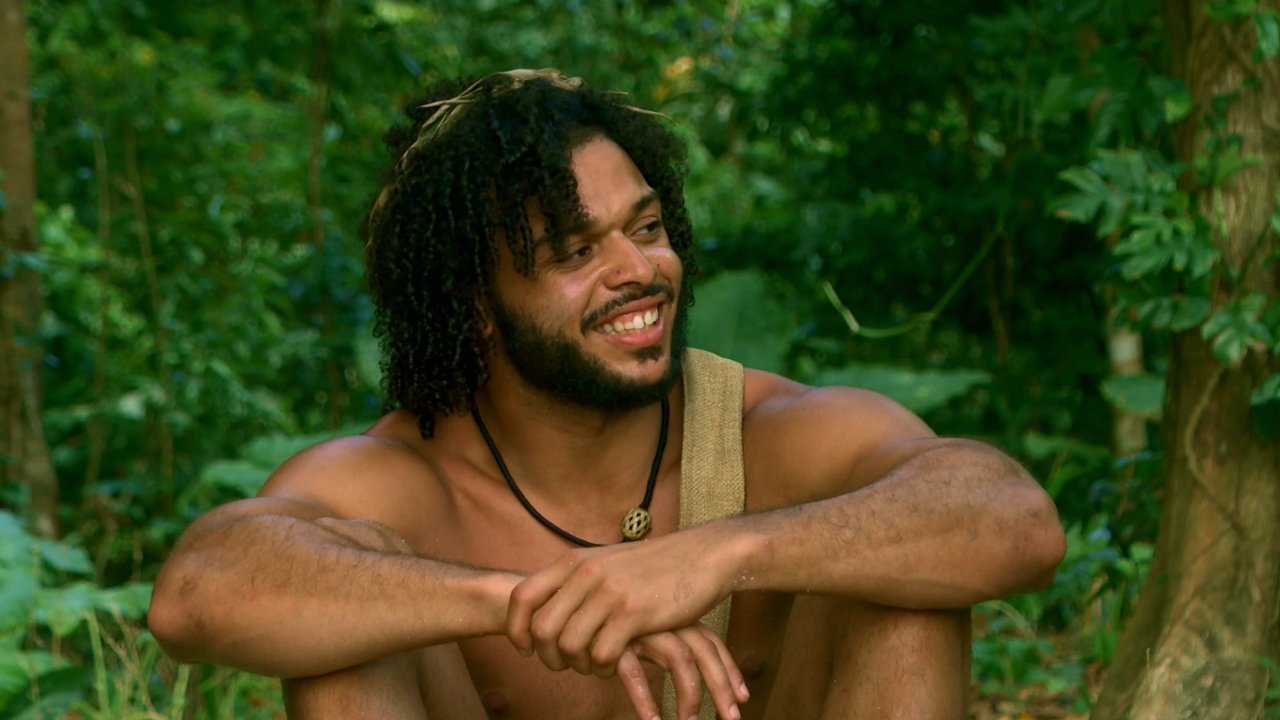 Naked and Afraid of Love 2021  [S01E03] - Tinder Gone Wild