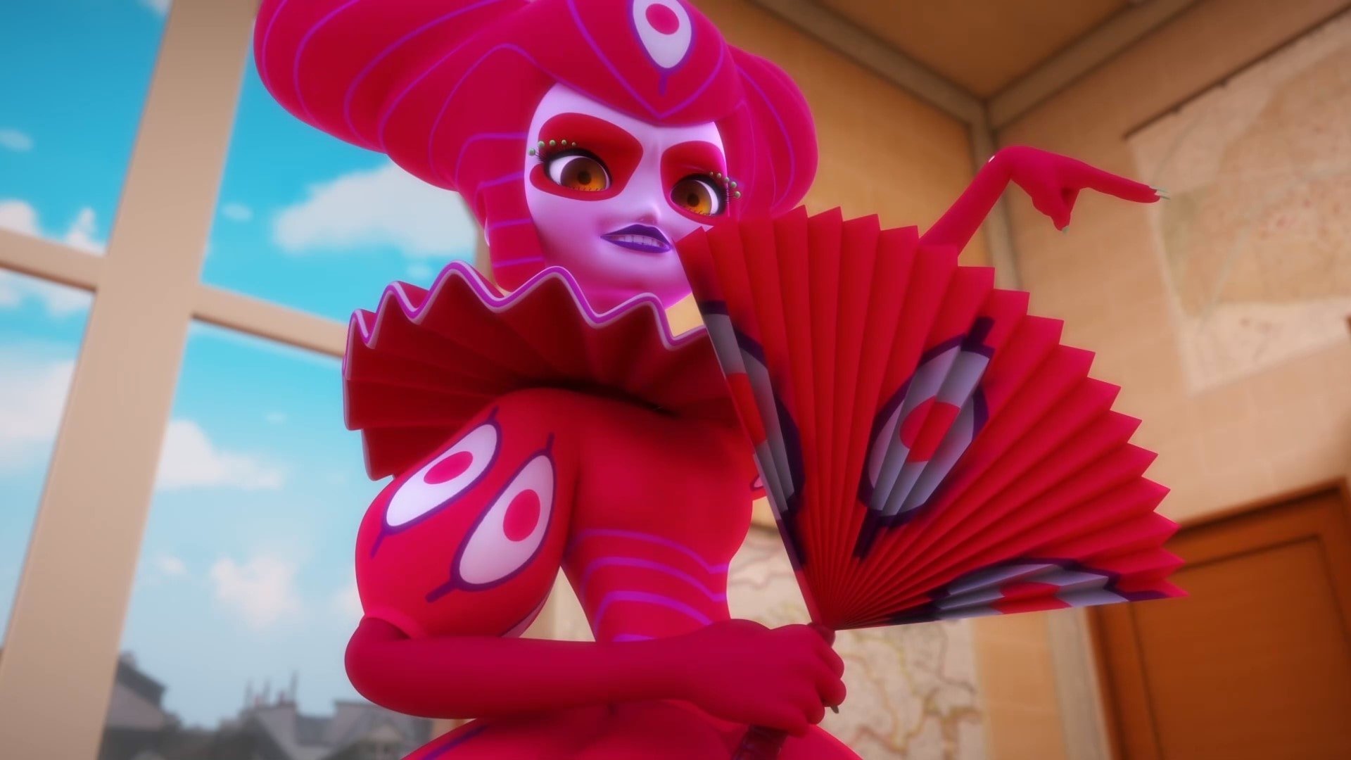 Miraculous: Tales of Ladybug & Cat Noir 2022  [S05E21] - Confrontation