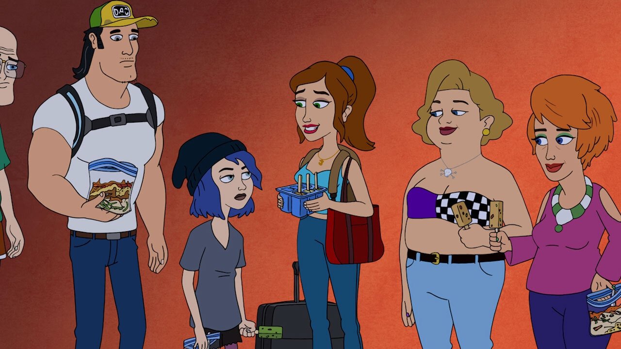 Bless the Harts 2020  [S02E07] - Mega Lo Memories: Part Deux