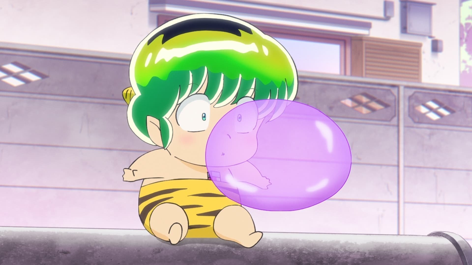 Urusei Yatsura 2022  [S01E24] - Fantasy Balloon Gum / Love Knows No Barriers