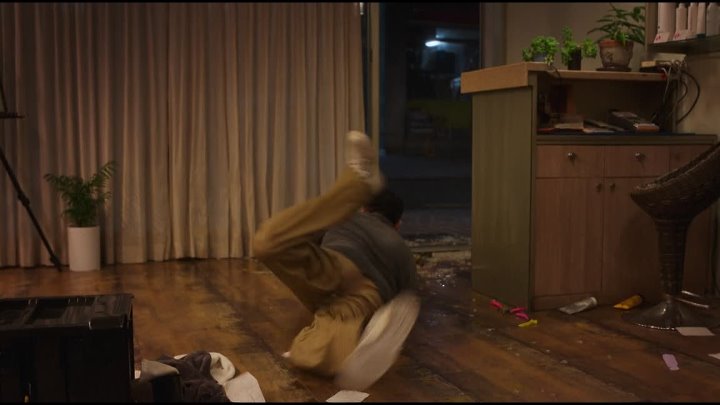 Officer Black Belt 2024 Hindi-English-Korean 1080p NetFlix WEB-DL H.264 
