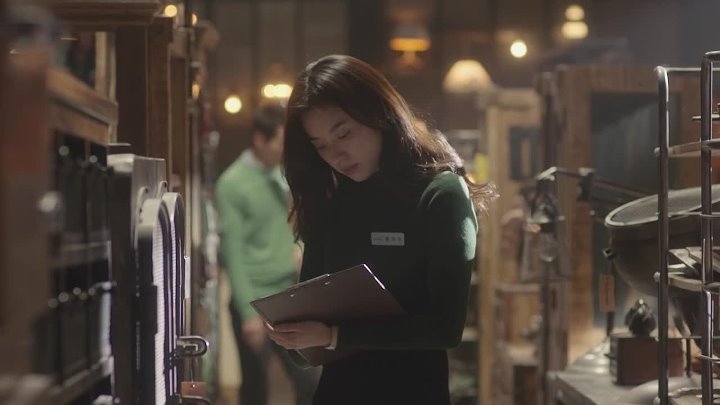 The Beauty Inside 2015 Hindi-Korean 1080p BluRay x264 