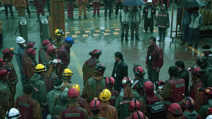 Cloudy Mountain 2021 Hindi-English-Chinese 1080p BluRay x264 