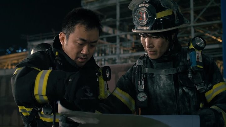 Love 911 2012 Hindi-Korean 1080p BluRay x264 