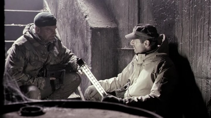 Outpost 2008 Hindi-English 1080p BluRay x264 