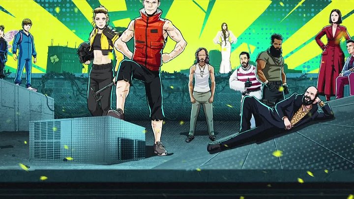 Boy Kills World 2024 Hindi-English 1080p BluRay x264 