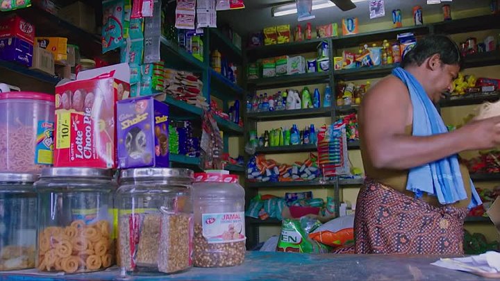 My Dear Bootham 2022 Hindi  Tamil Dual Audio UnCut South Movie HD ESub
