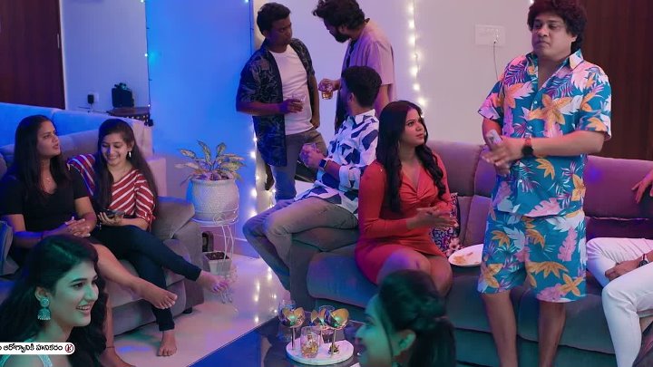 Rewind 2024 Hindi  Telugu Dual Audio UnCut South Movie HD ESub