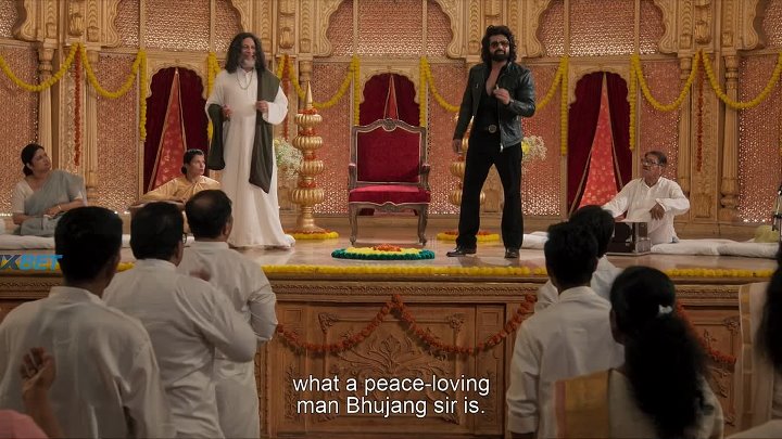 Badass Ravi Kumar 2025 Bollywood Hindi Movie HDRip