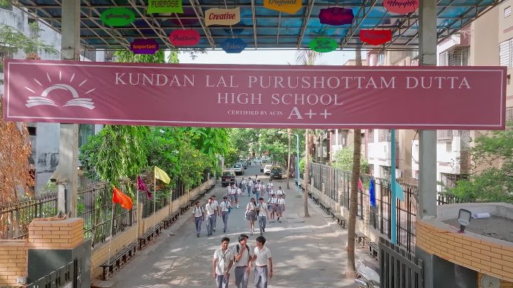 School Friends S03 2025 Hindi Completed Web Series HEVC ESub