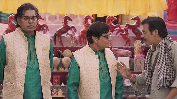 Kaushaljis Vs Kaushal 2025 Bollywood Hindi Movie HD ESub