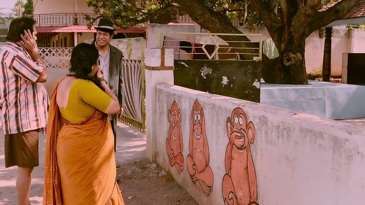 Srikakulam Sherlock Holmes 2024 Hindi  Telugu Dual Audio Uncut South Movie HD ESub