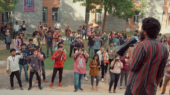 Rowdy Boys 2022 Hindi HQ  Telugu Dual Audio UnCut South Movie HD ESub
