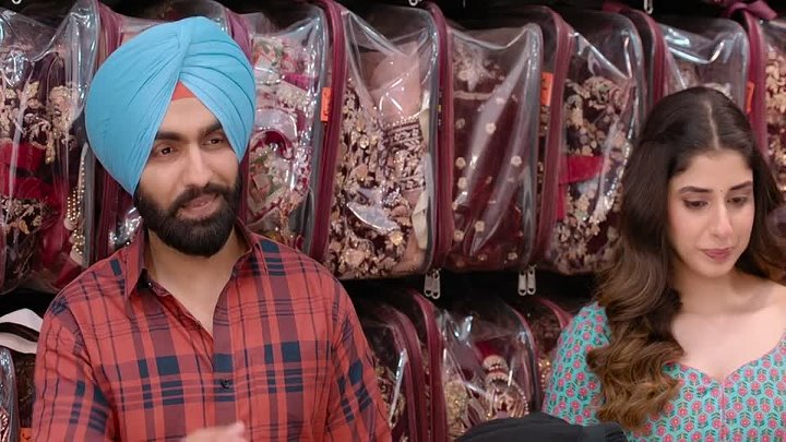 Gaddi Jaandi Ae Chalaangaan Maardi 2023 Punjabi Movie HD ESub
